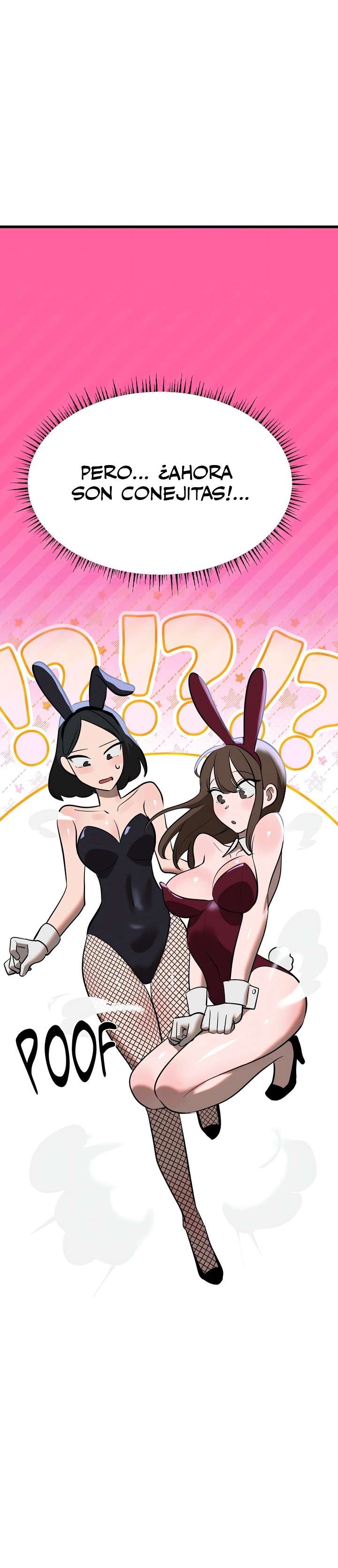 Trabajando con Chicas Magicas [Sin censura] capítulo 7 página 2