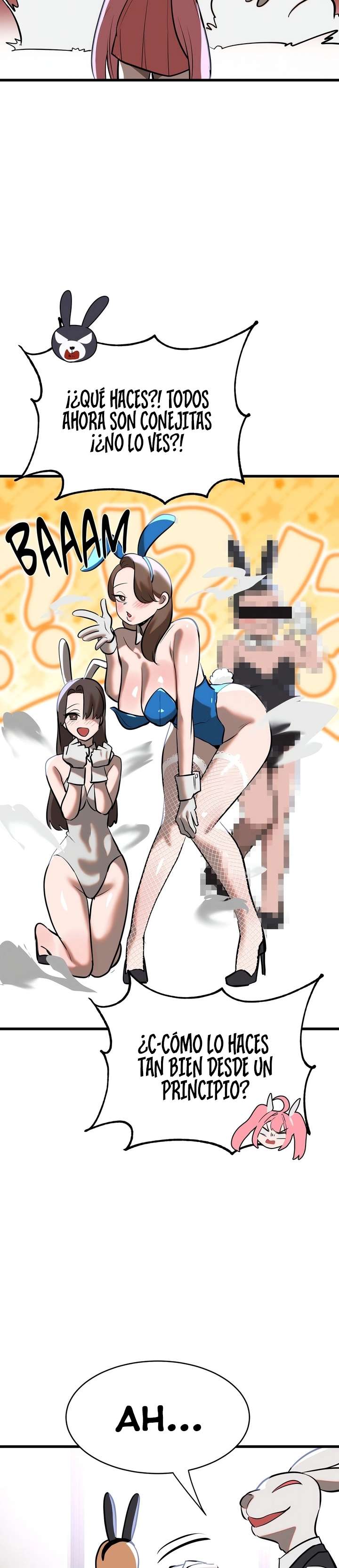 Trabajando con Chicas Magicas [Sin censura] capítulo 7 página 23