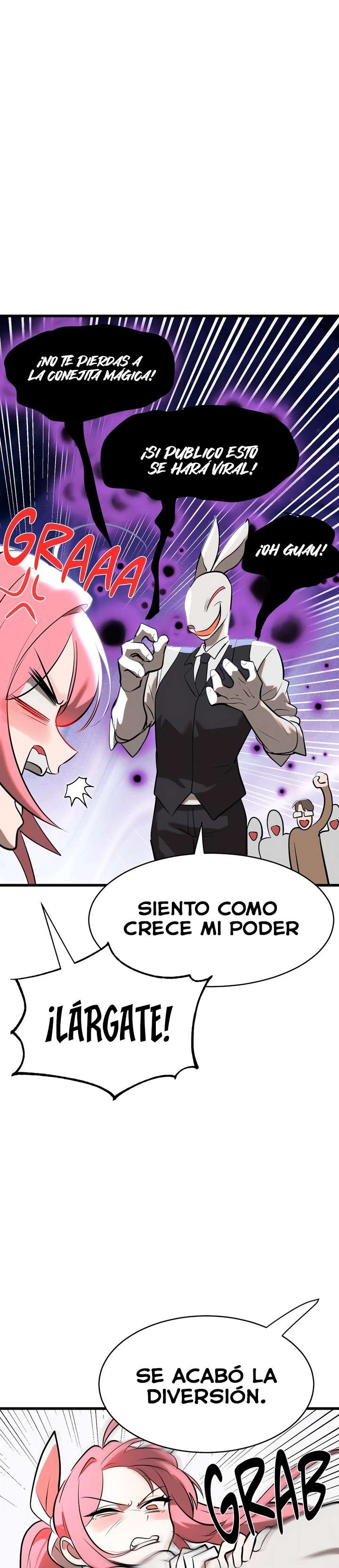 Trabajando con Chicas Magicas [Sin censura] capítulo 7 página 29