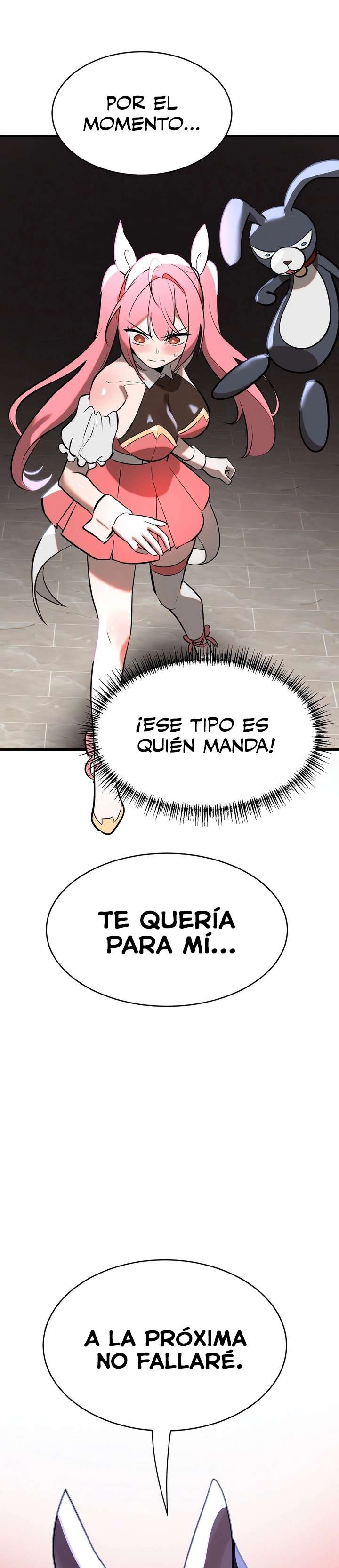 Trabajando con Chicas Magicas [Sin censura] capítulo 7 página 7
