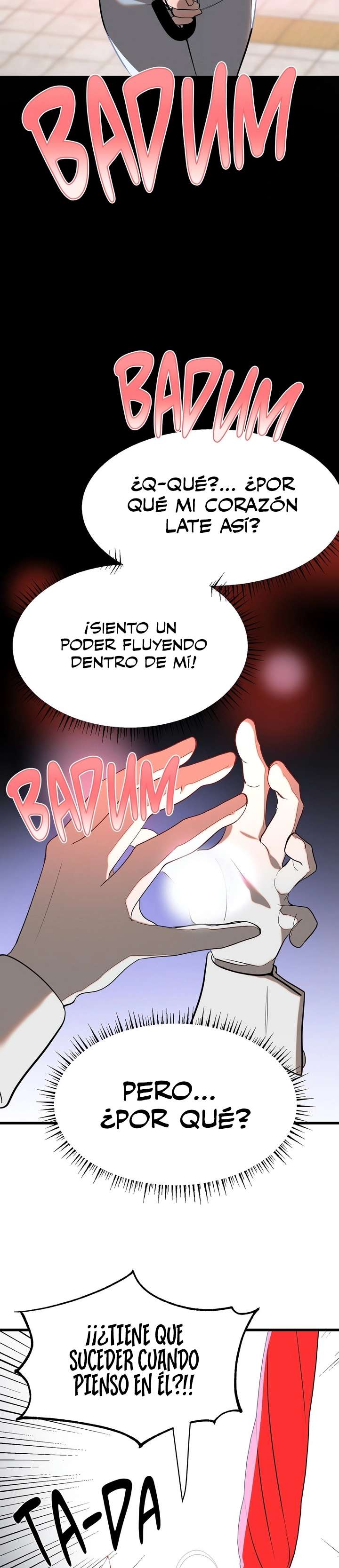 Trabajando con Chicas Magicas [Sin censura] capítulo 8 página 17