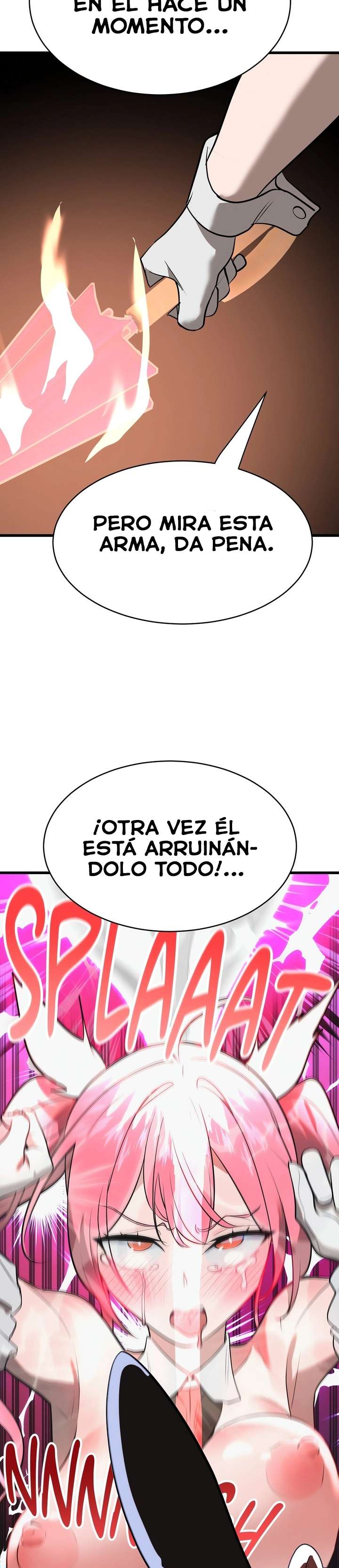 Trabajando con Chicas Magicas [Sin censura] capítulo 8 página 25
