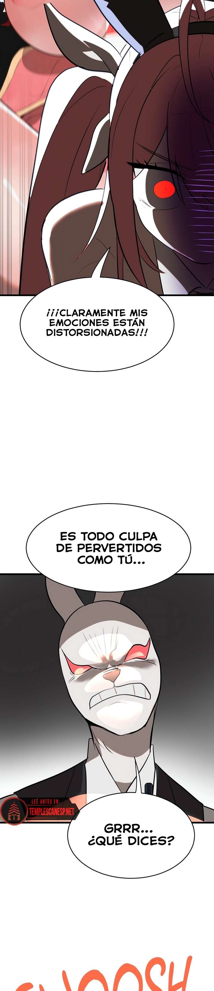 Trabajando con Chicas Magicas [Sin censura] capítulo 8 página 26