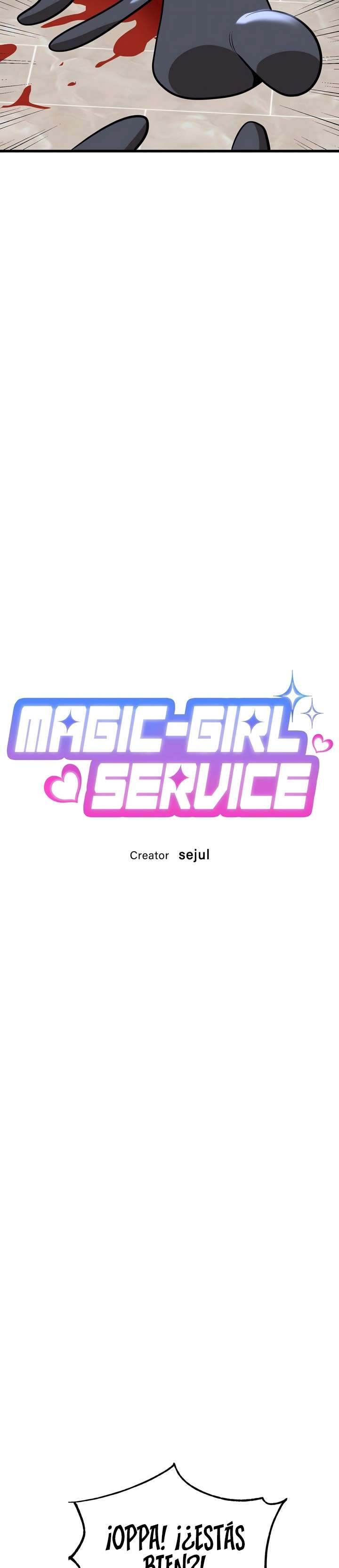 Trabajando con Chicas Magicas [Sin censura] capítulo 8 página 3