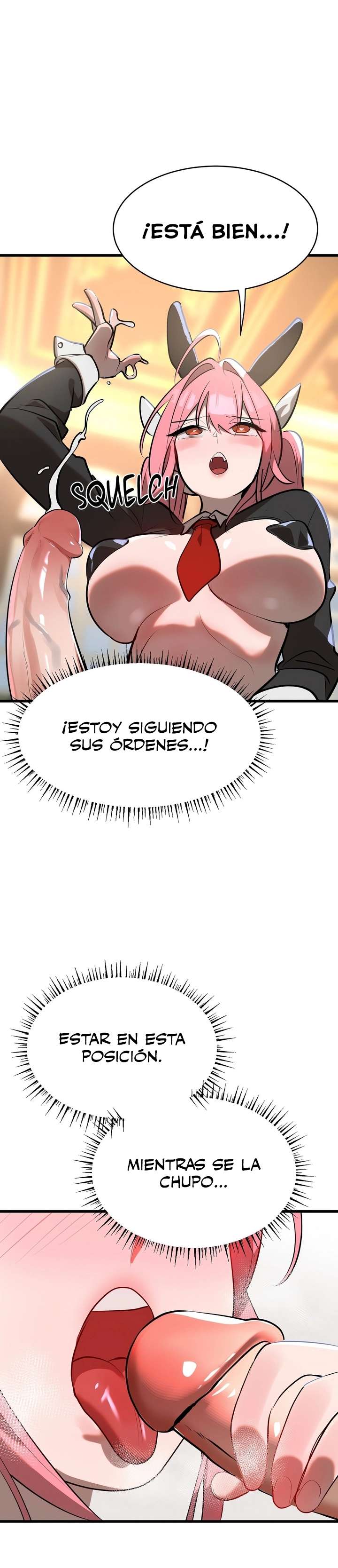 Trabajando con Chicas Magicas [Sin censura] capítulo 9 página 11