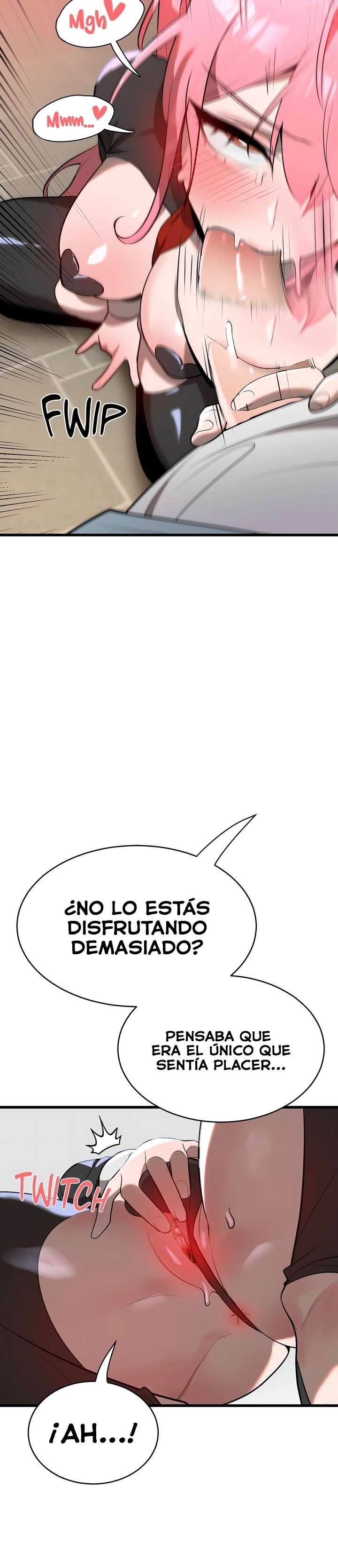 Trabajando con Chicas Magicas [Sin censura] capítulo 9 página 14