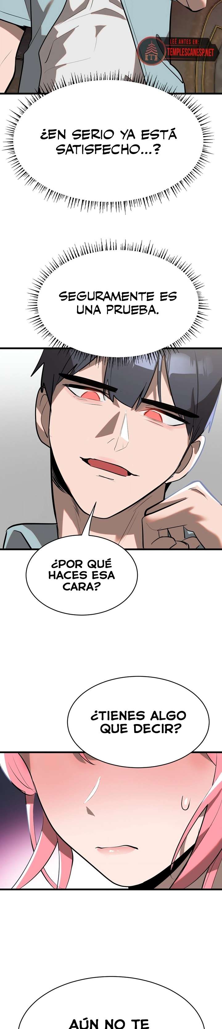 Trabajando con Chicas Magicas [Sin censura] capítulo 9 página 30