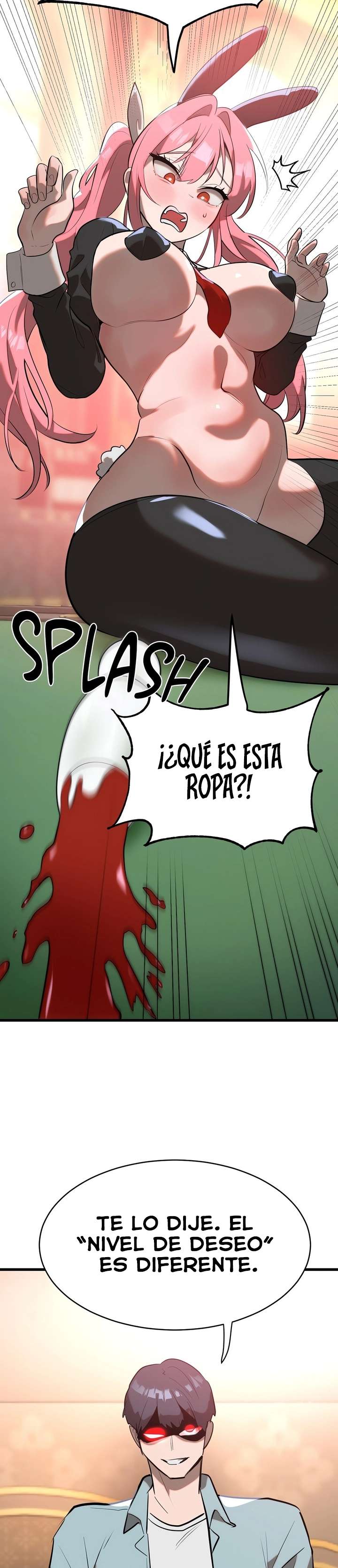 Trabajando con Chicas Magicas [Sin censura] capítulo 9 página 5