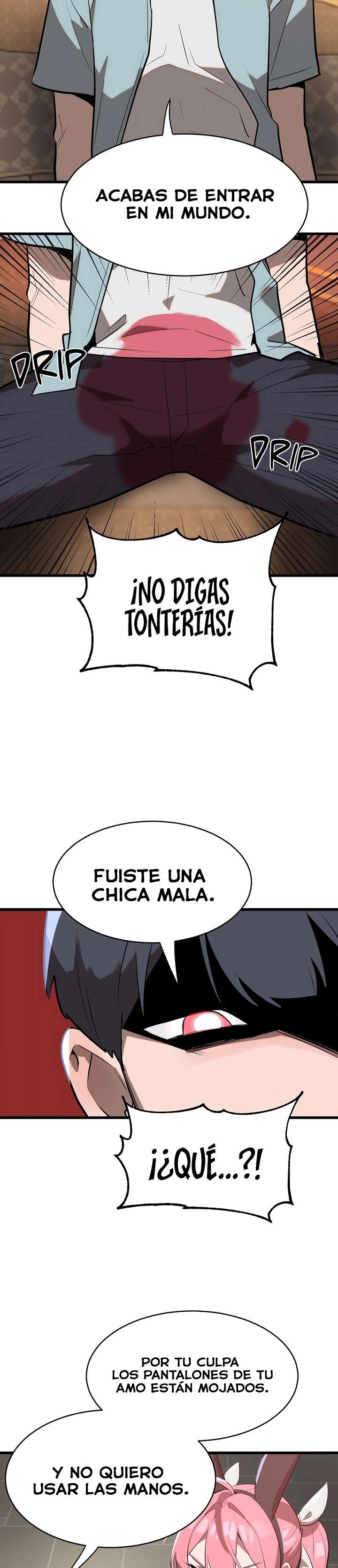 Trabajando con Chicas Magicas [Sin censura] capítulo 9 página 6