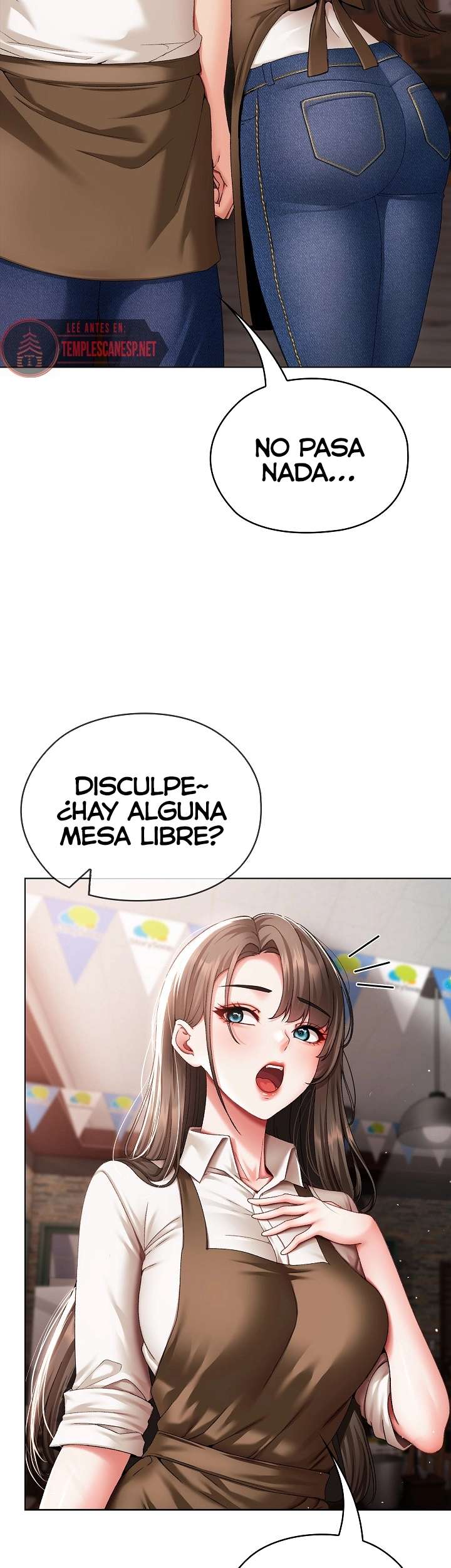 Pequeña Acosadora capítulo 1 página 24