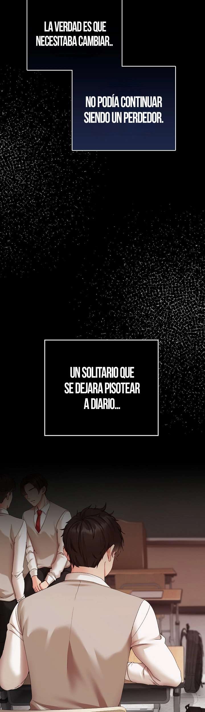 Pequeña Acosadora capítulo 1 página 37