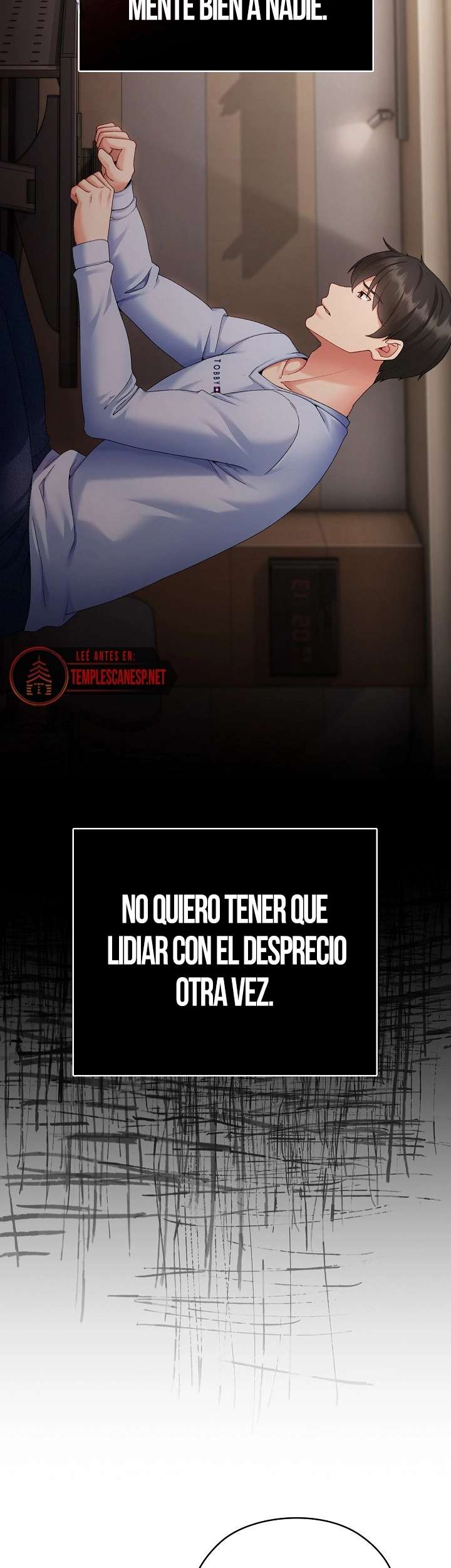 Pequeña Acosadora capítulo 1 página 46