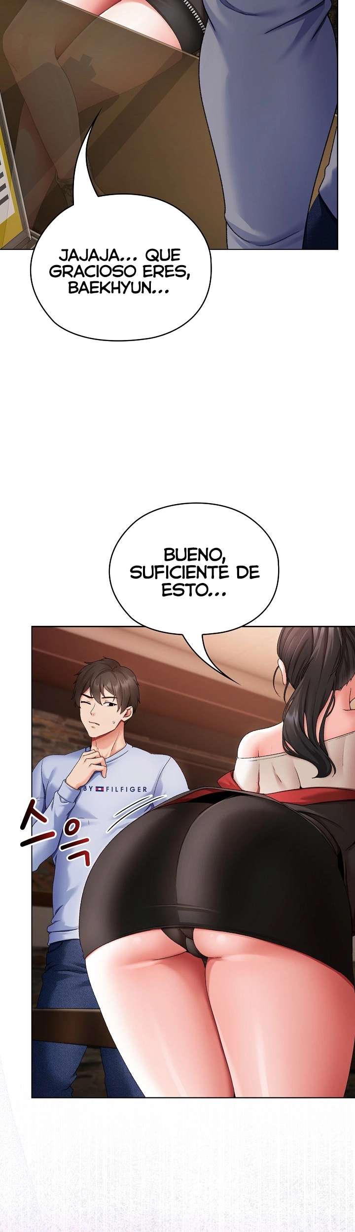 Pequeña Acosadora capítulo 1 página 78