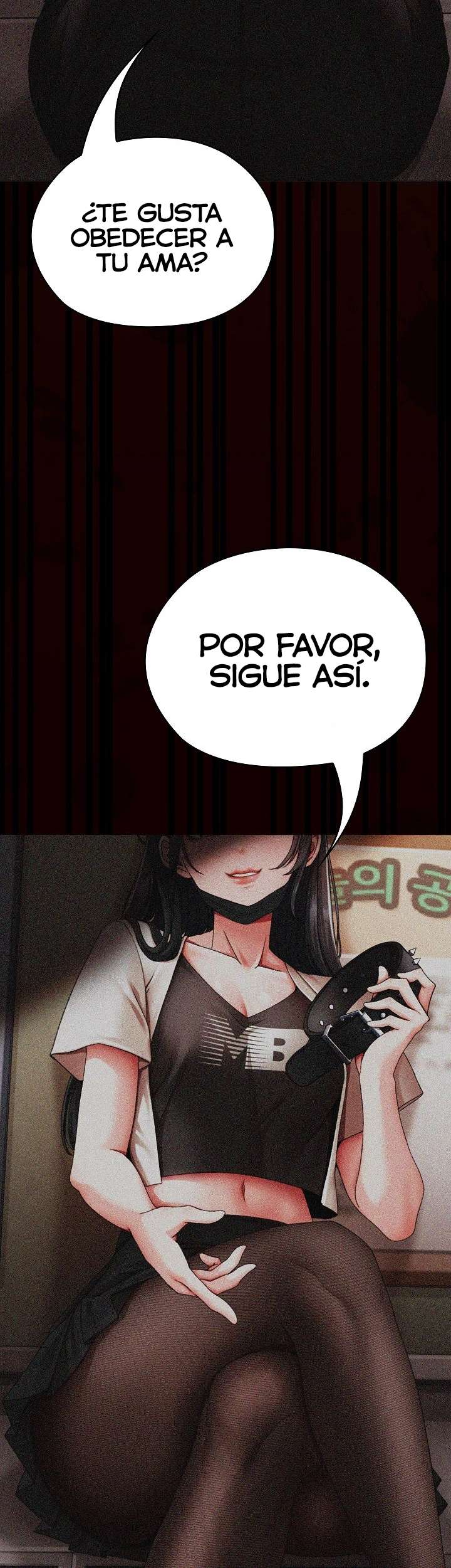 Pequeña Acosadora capítulo 1 página 9