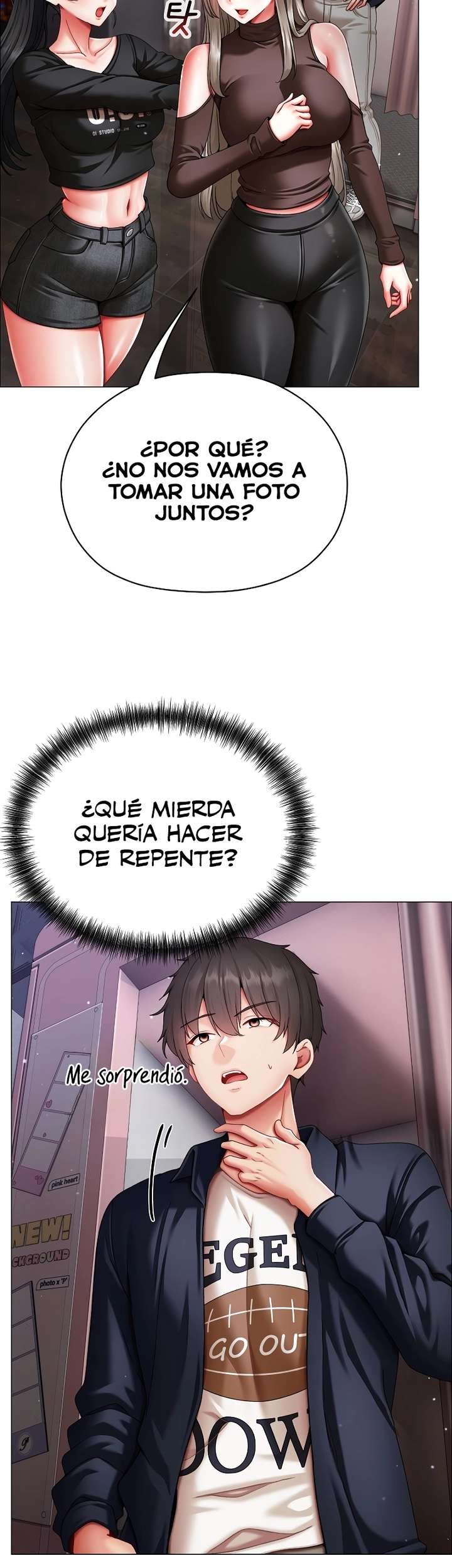 Pequeña Acosadora capítulo 10 página 19