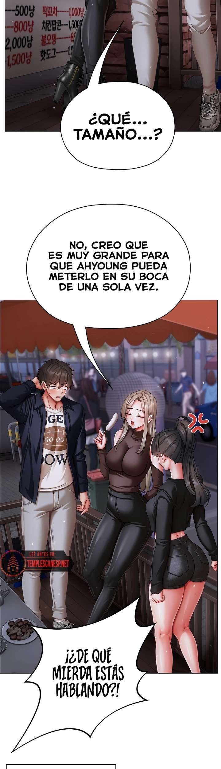 Pequeña Acosadora capítulo 10 página 24