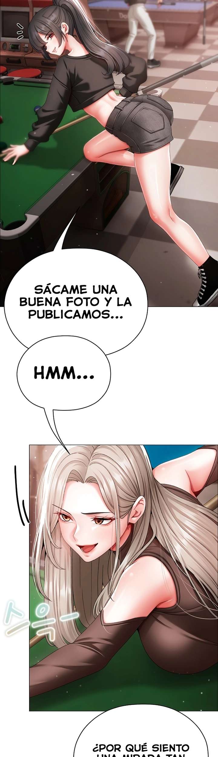 Pequeña Acosadora capítulo 10 página 27