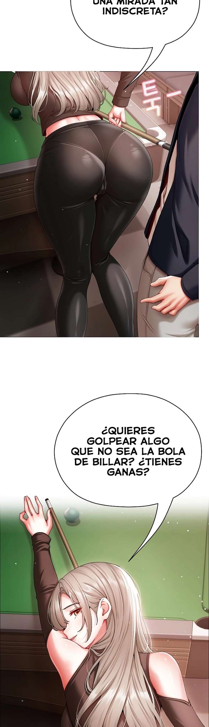 Pequeña Acosadora capítulo 10 página 28