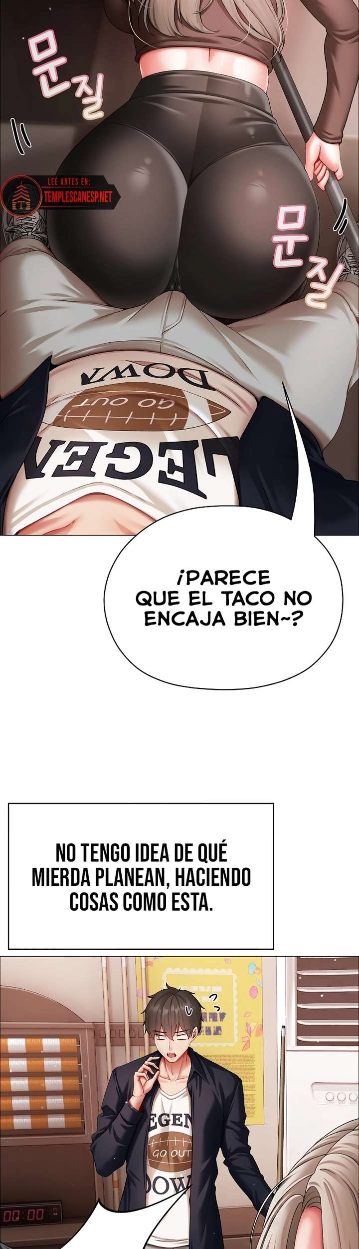 Pequeña Acosadora capítulo 10 página 29