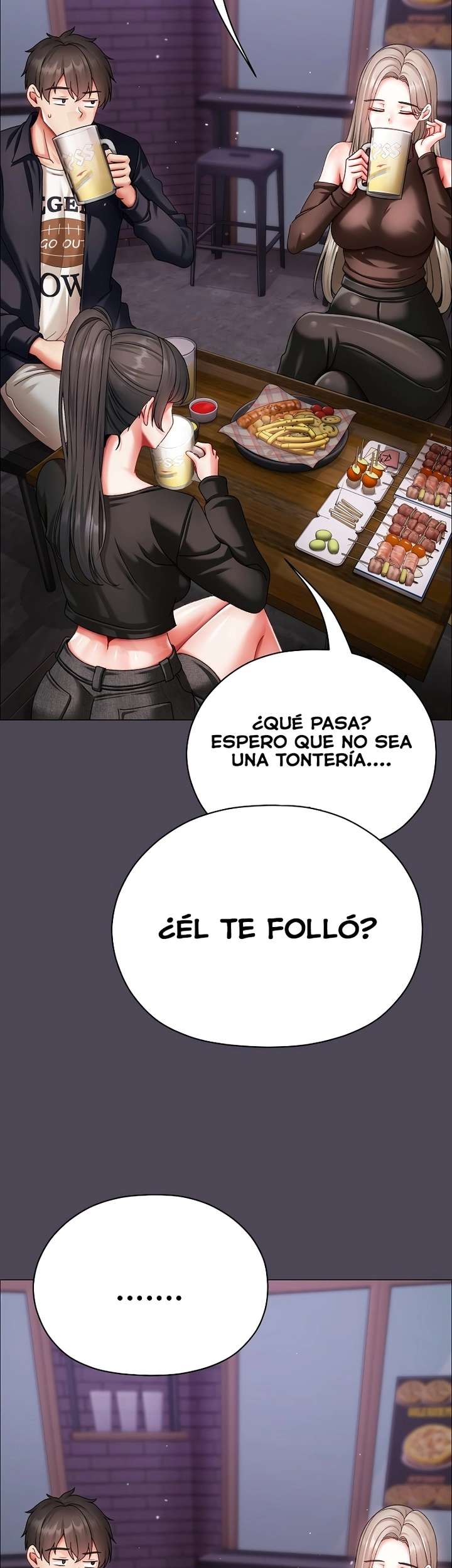 Pequeña Acosadora capítulo 10 página 39