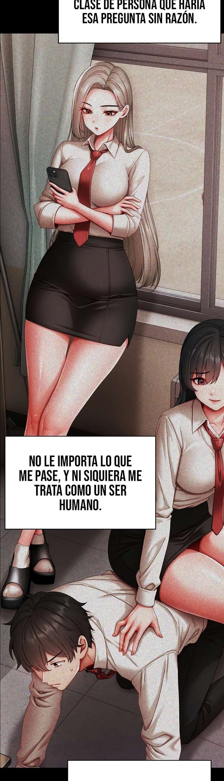 Pequeña Acosadora capítulo 10 página 8