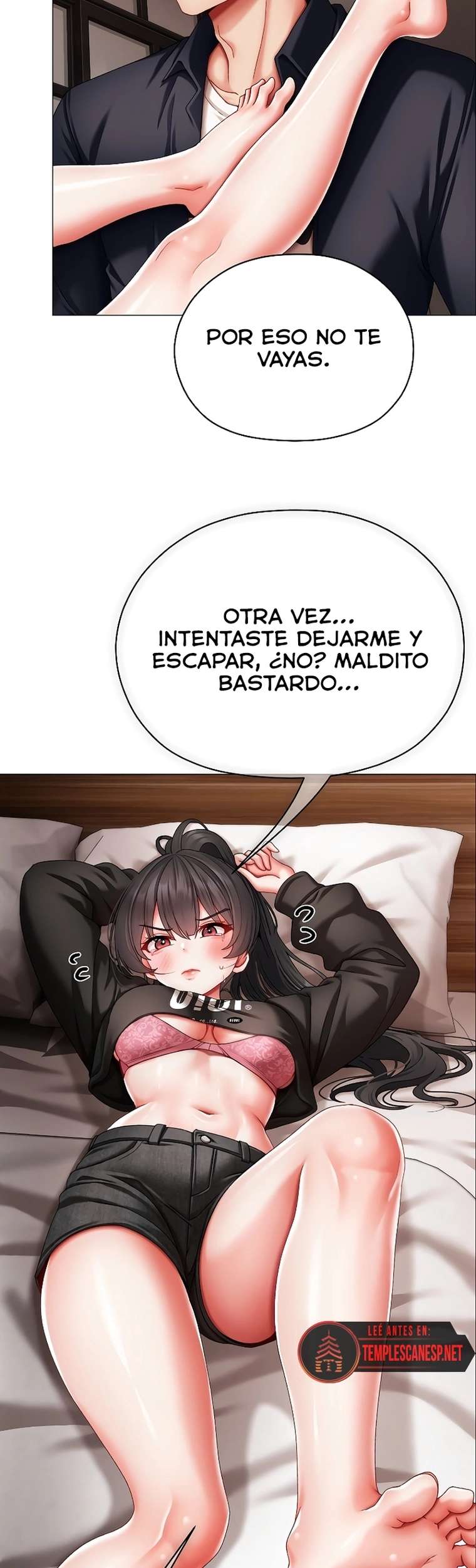 Pequeña Acosadora capítulo 11 página 29