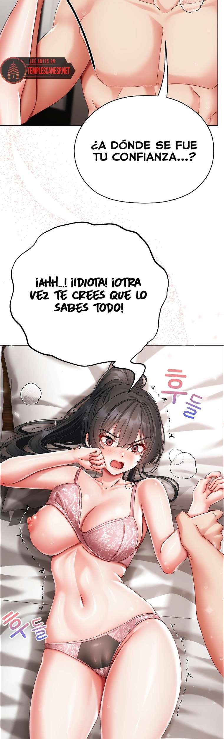 Pequeña Acosadora capítulo 12 página 16
