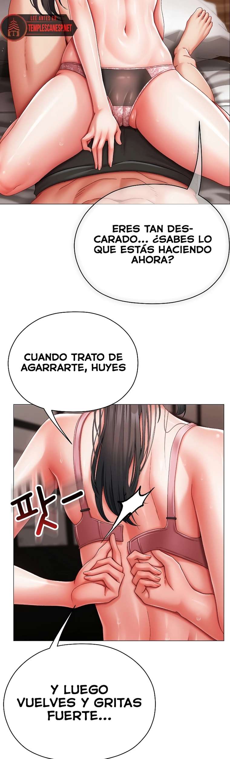 Pequeña Acosadora capítulo 12 página 19