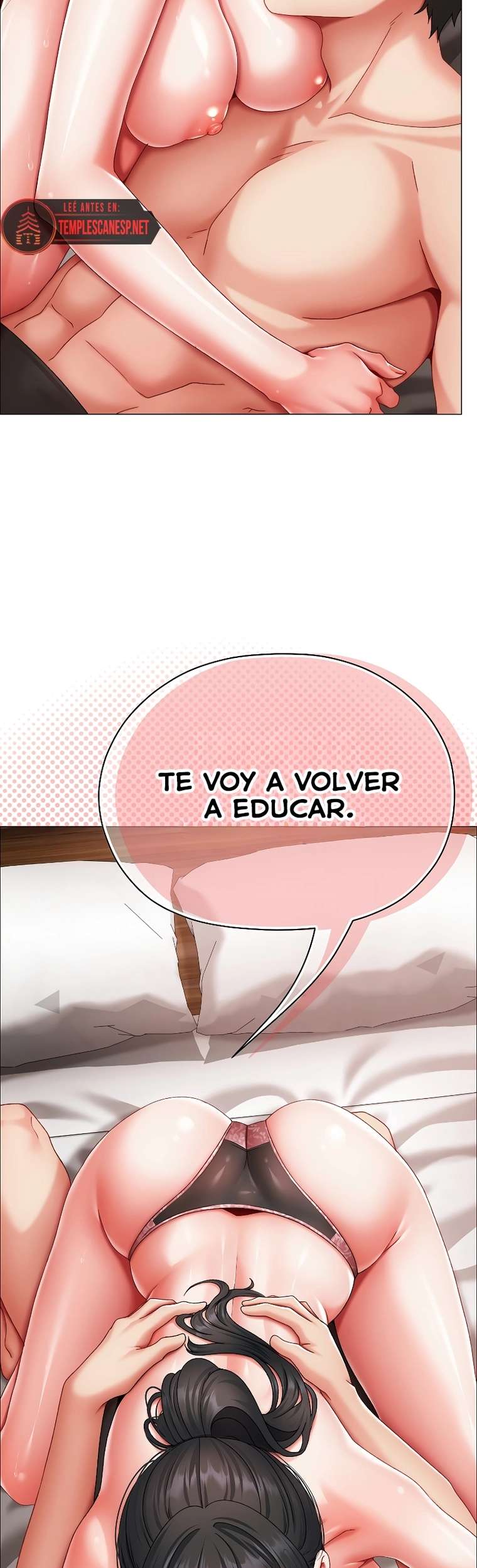 Pequeña Acosadora capítulo 12 página 21