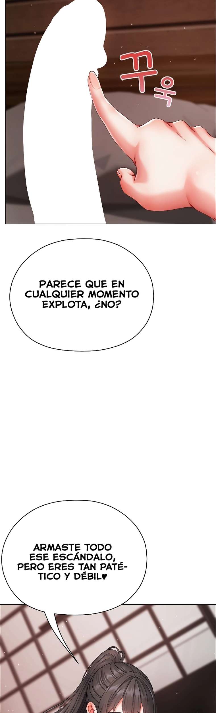 Pequeña Acosadora capítulo 12 página 27