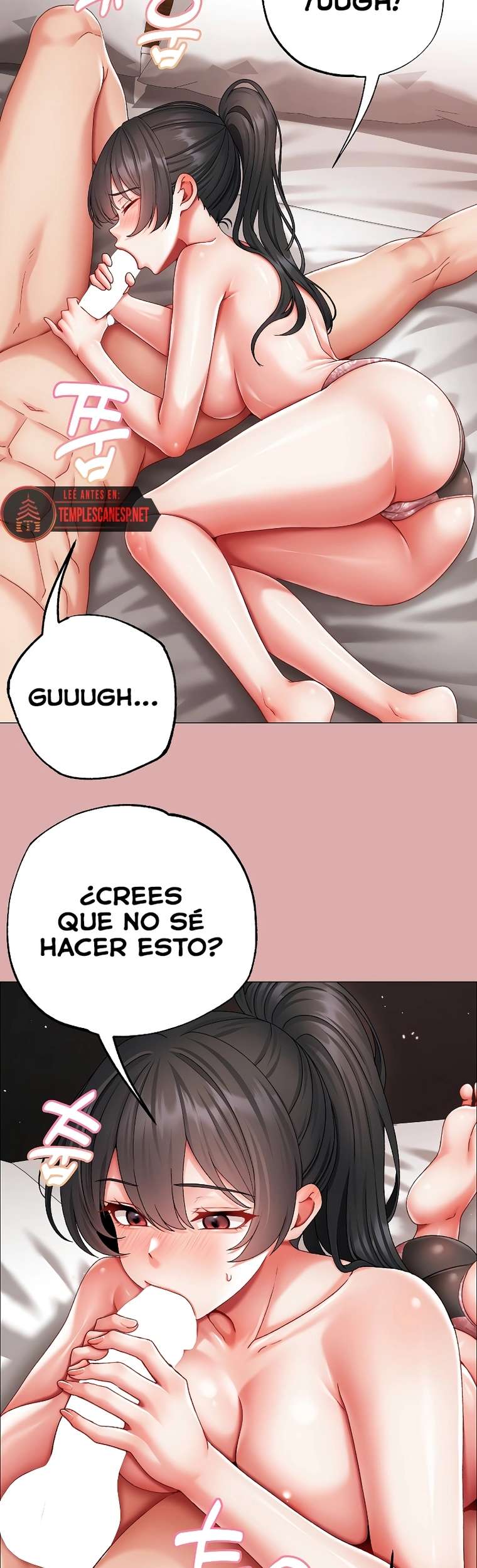 Pequeña Acosadora capítulo 12 página 33