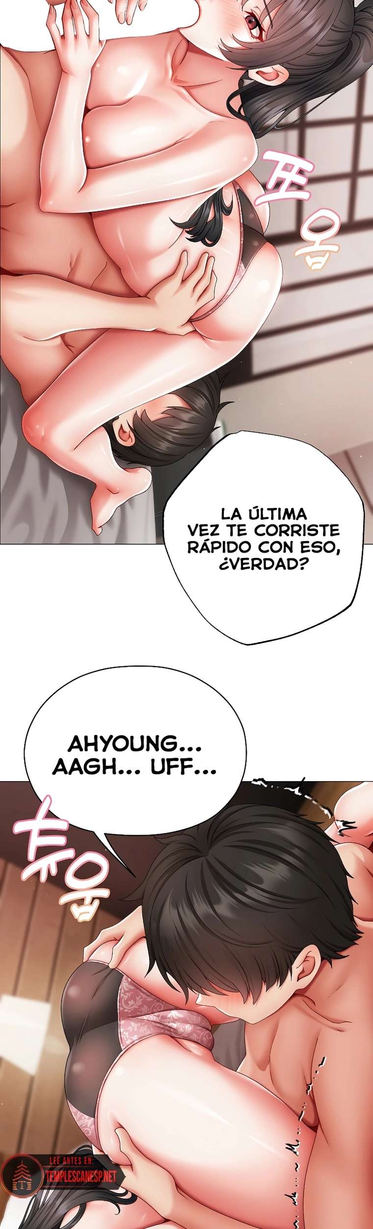 Pequeña Acosadora capítulo 12 página 37