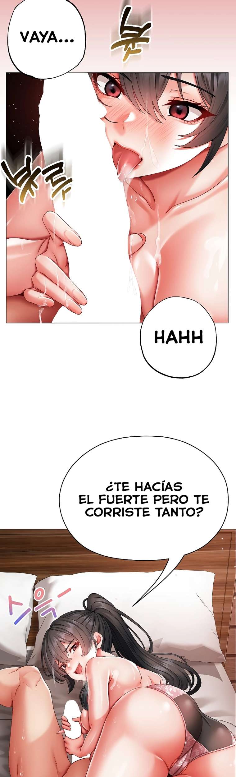 Pequeña Acosadora capítulo 12 página 41