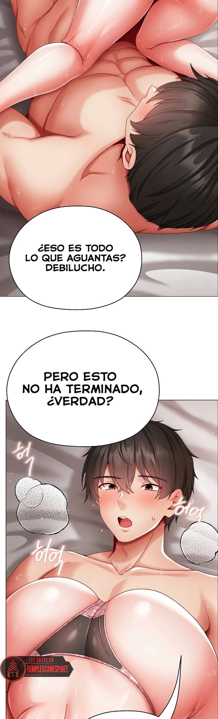 Pequeña Acosadora capítulo 12 página 42