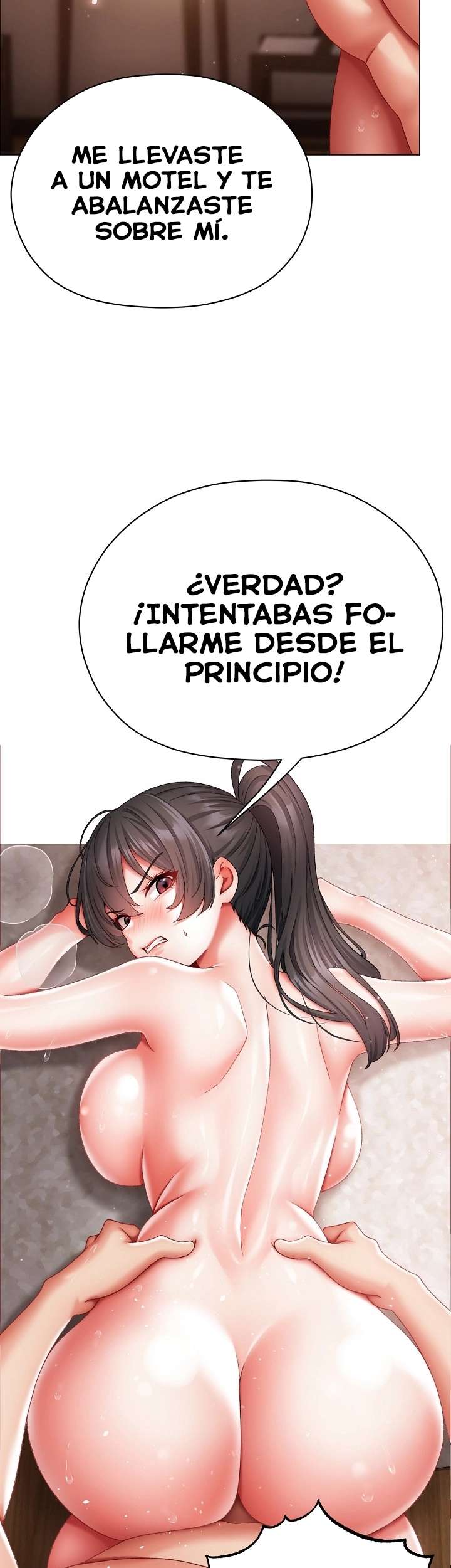 Pequeña Acosadora capítulo 14 página 10