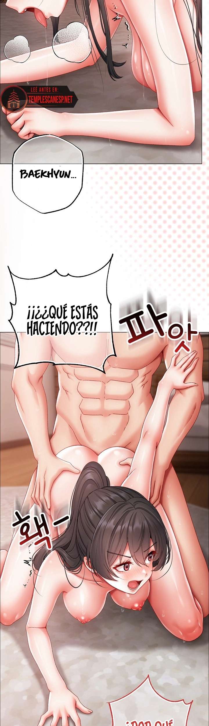 Pequeña Acosadora capítulo 14 página 2