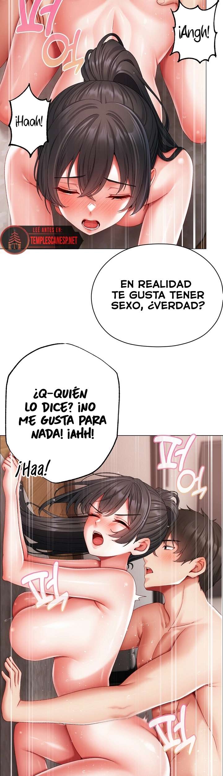 Pequeña Acosadora capítulo 14 página 21