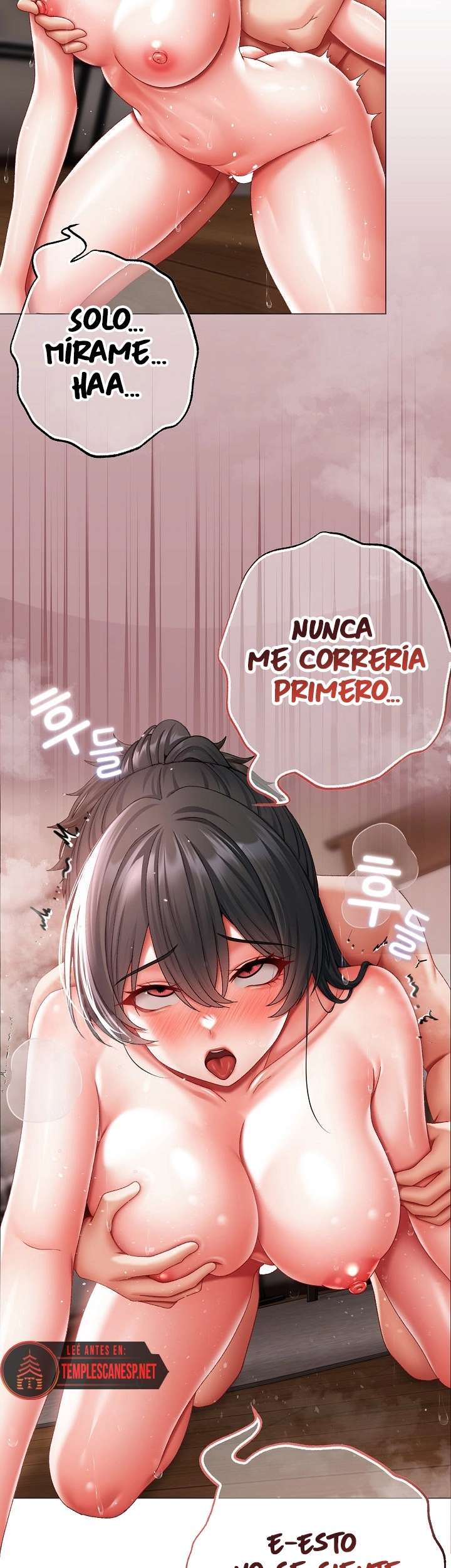 Pequeña Acosadora capítulo 14 página 31