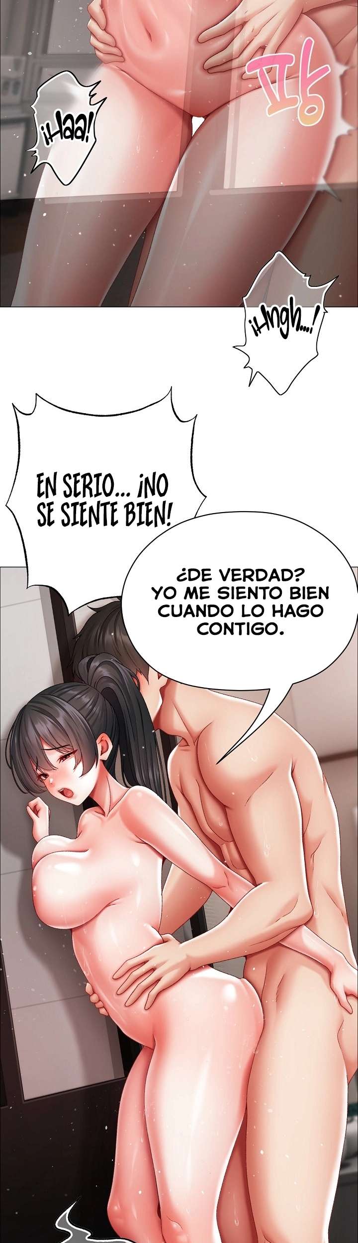 Pequeña Acosadora capítulo 14 página 34