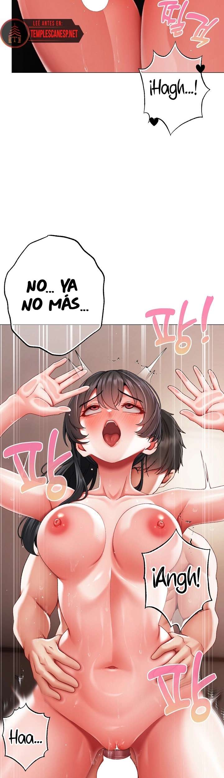 Pequeña Acosadora capítulo 14 página 36