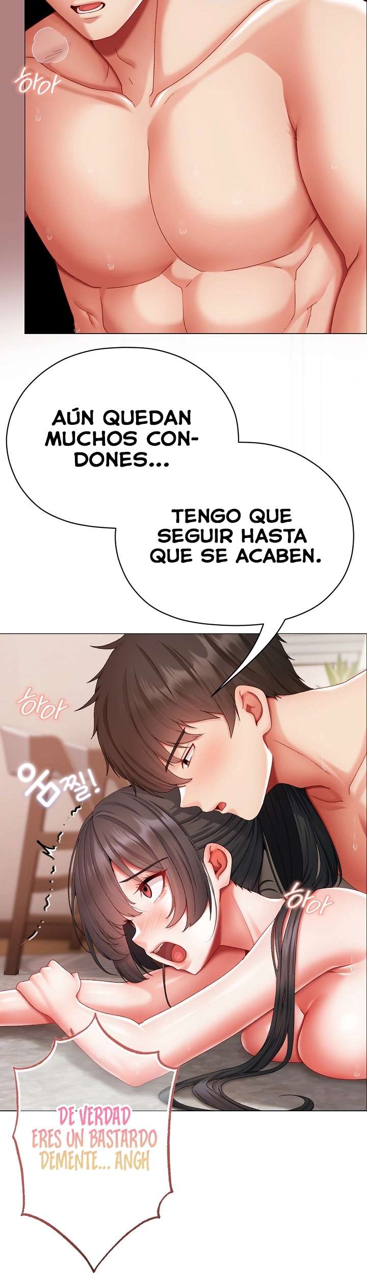 Pequeña Acosadora capítulo 14 página 5
