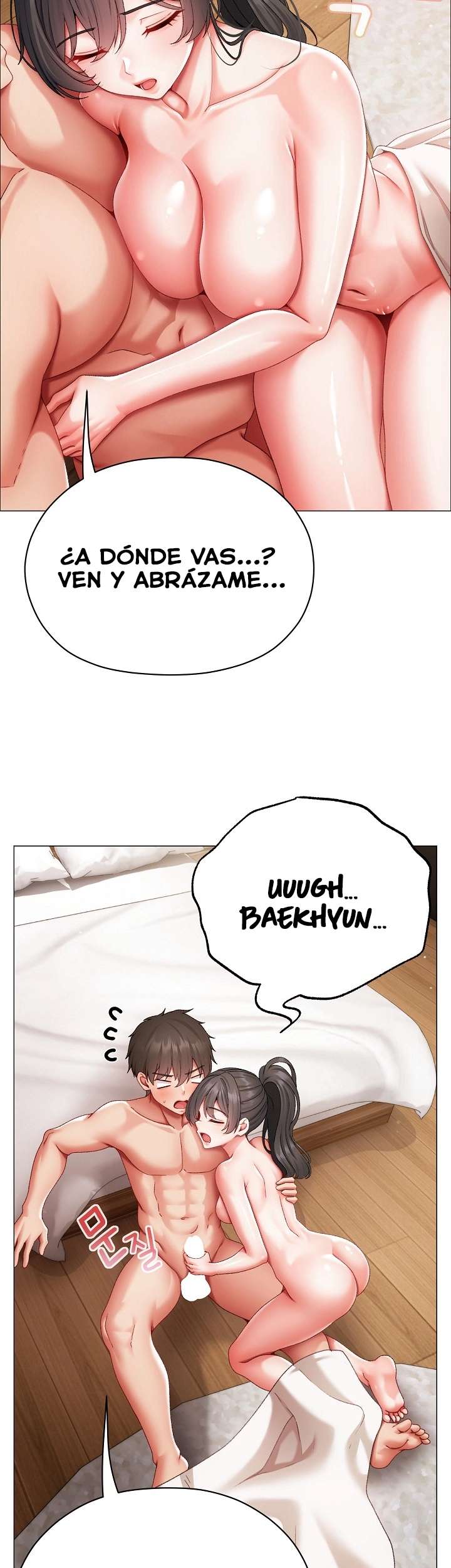 Pequeña Acosadora capítulo 15 página 22