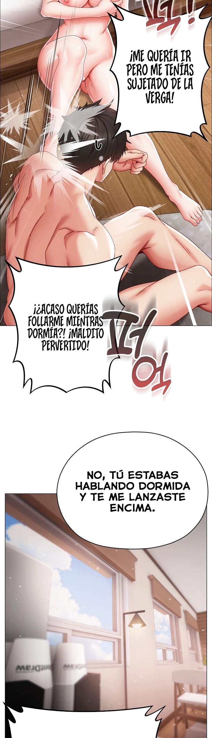 Pequeña Acosadora capítulo 15 página 25