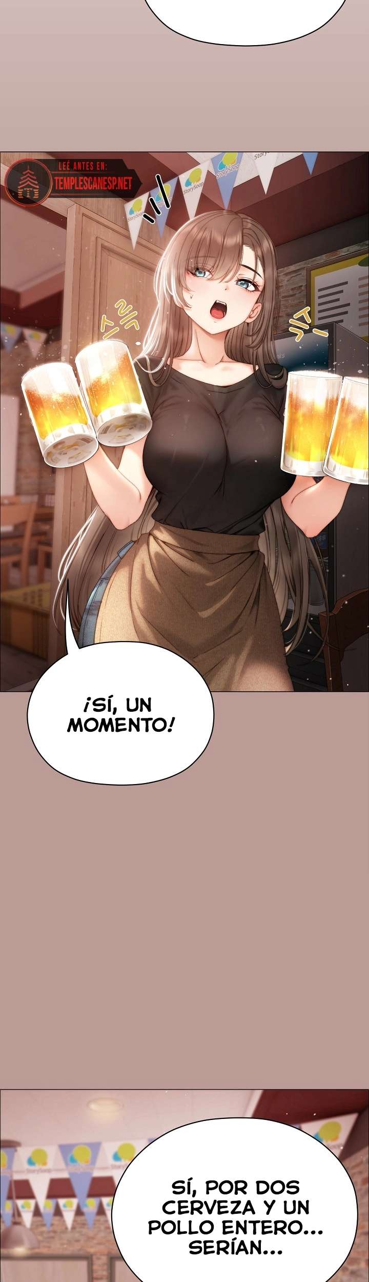 Pequeña Acosadora capítulo 15 página 27
