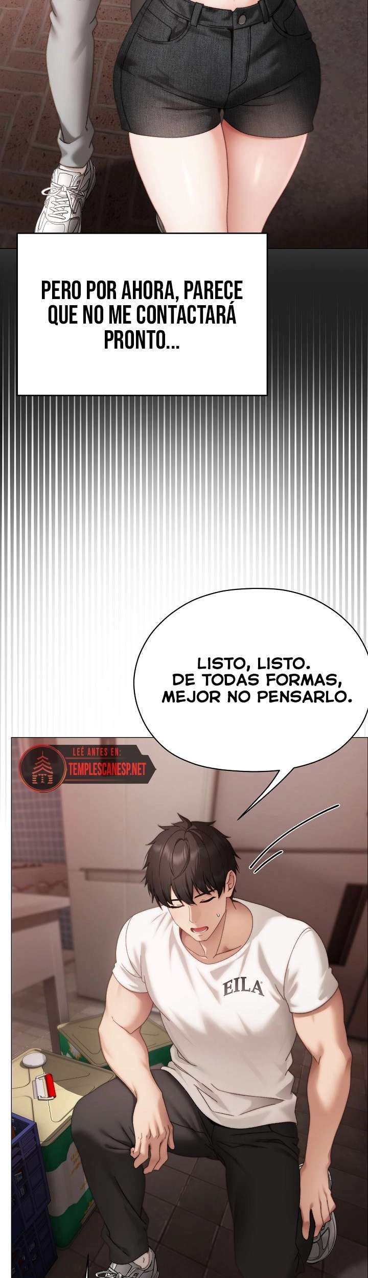 Pequeña Acosadora capítulo 15 página 42