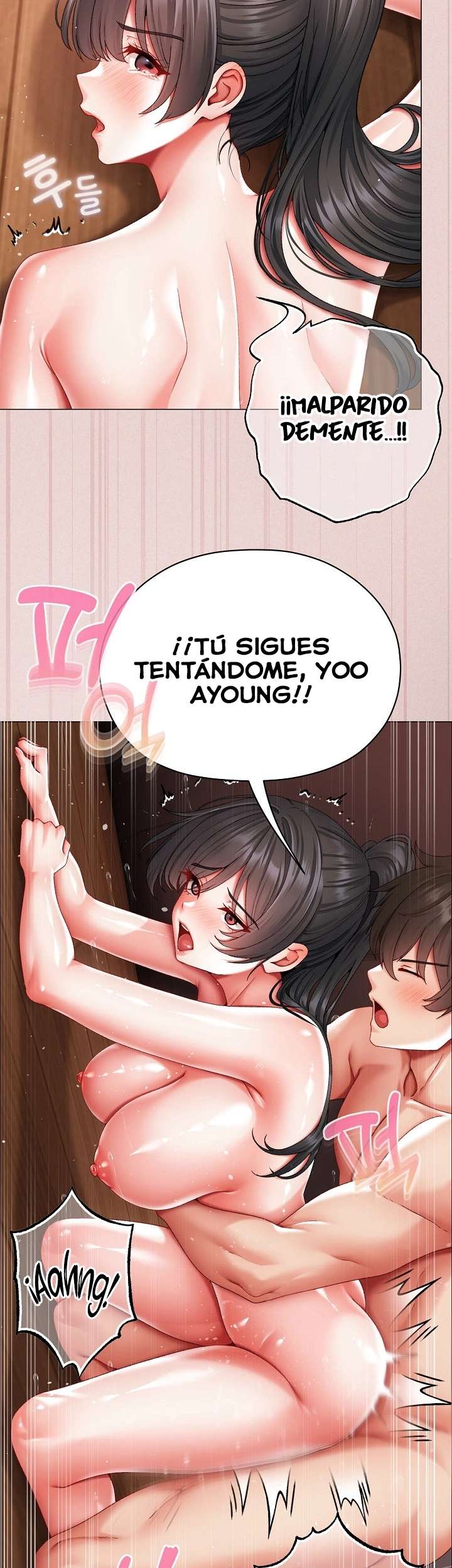 Pequeña Acosadora capítulo 15 página 7