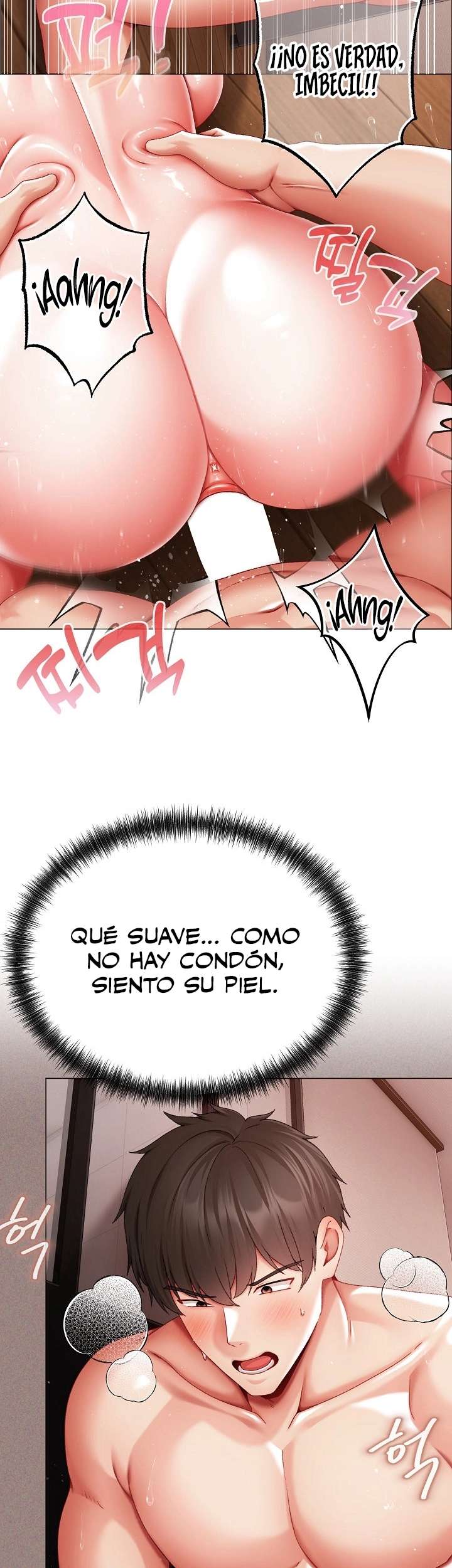 Pequeña Acosadora capítulo 15 página 8
