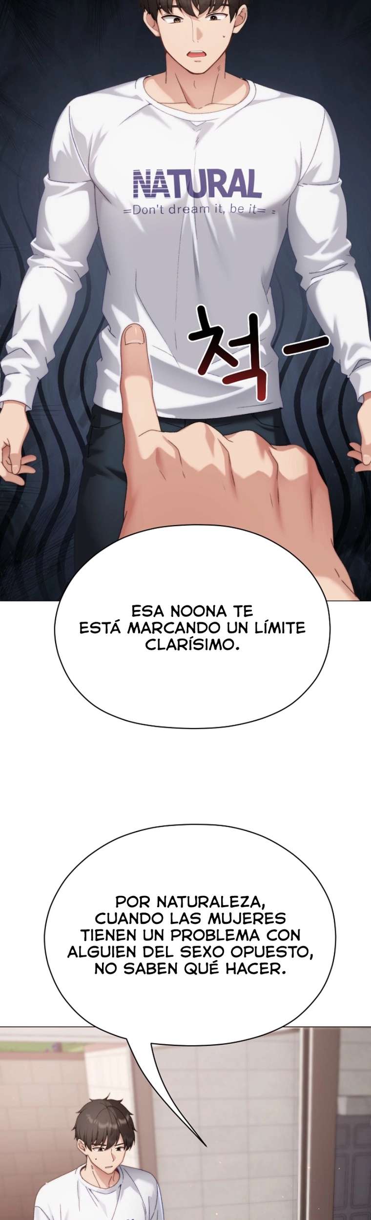 Pequeña Acosadora capítulo 16 página 21