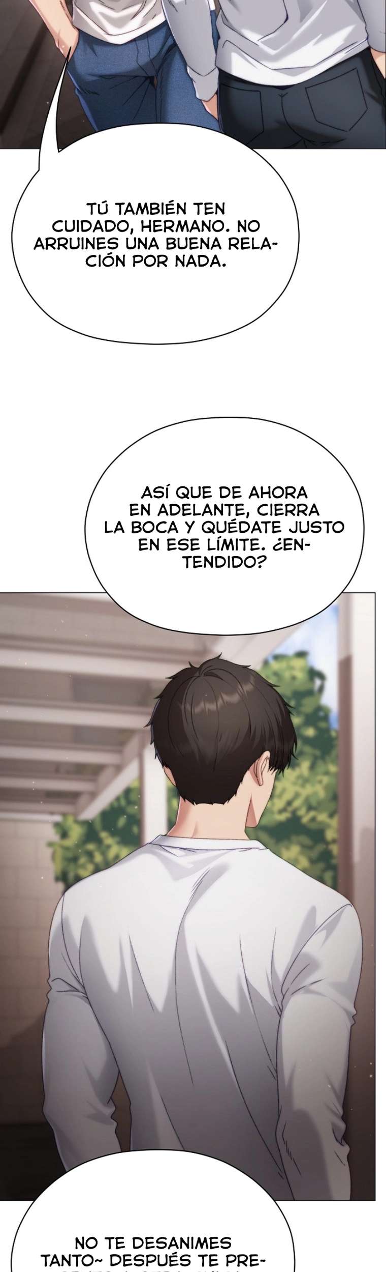 Pequeña Acosadora capítulo 16 página 23