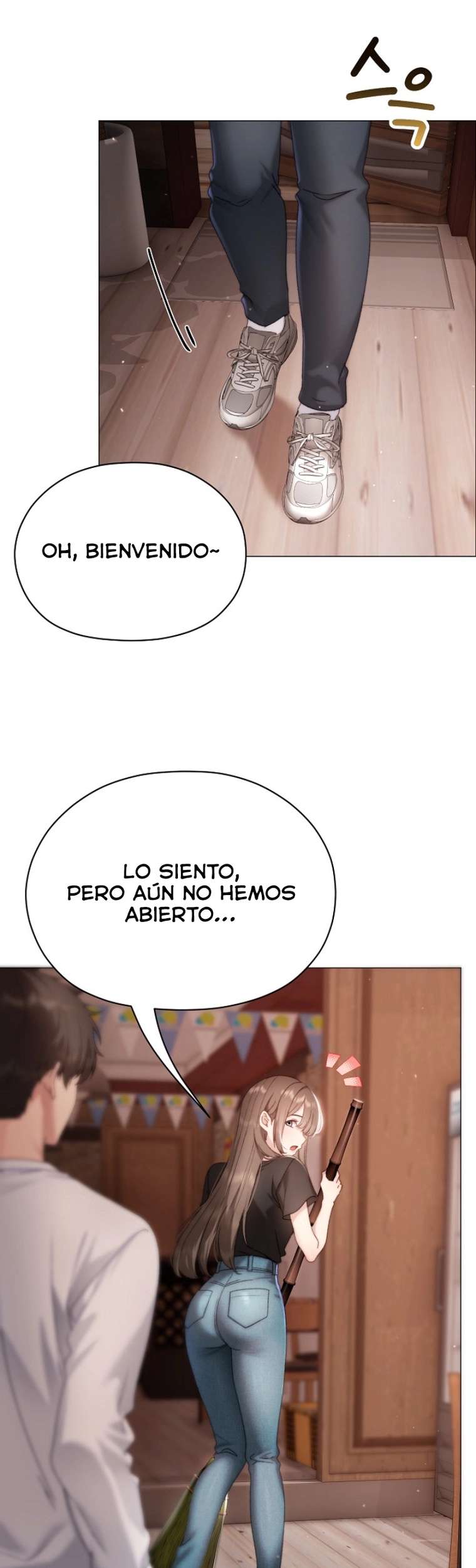 Pequeña Acosadora capítulo 16 página 25